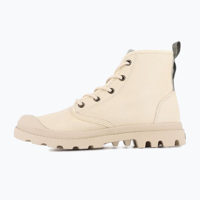 Topánky Palladium Pampa Michigan sahara 10
