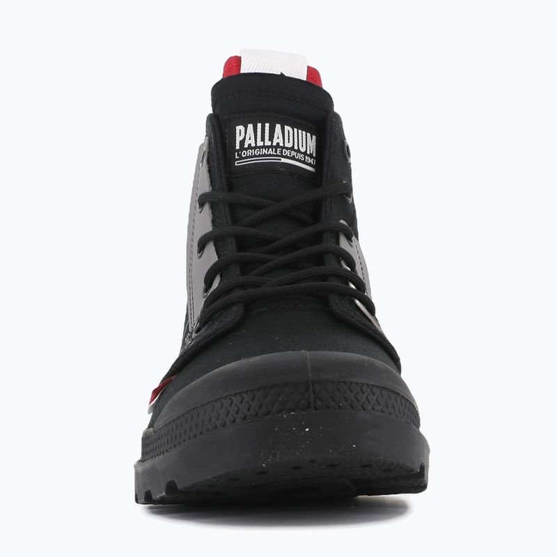 Topánky Palladium Pampa Hi Dare Zip black/black 5