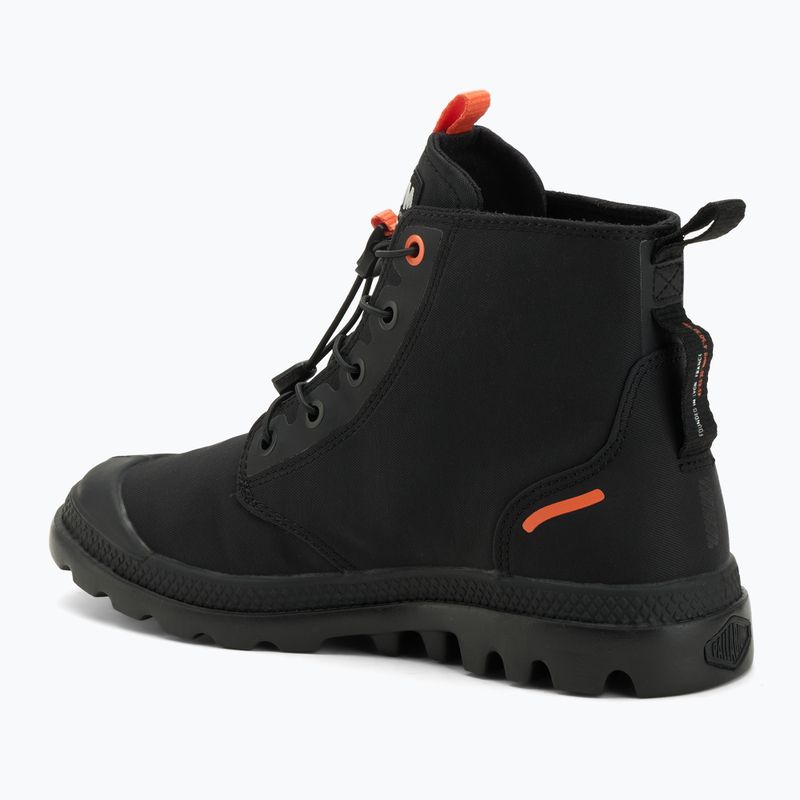 Topánky Palladium Pampa Lite Journey black 3