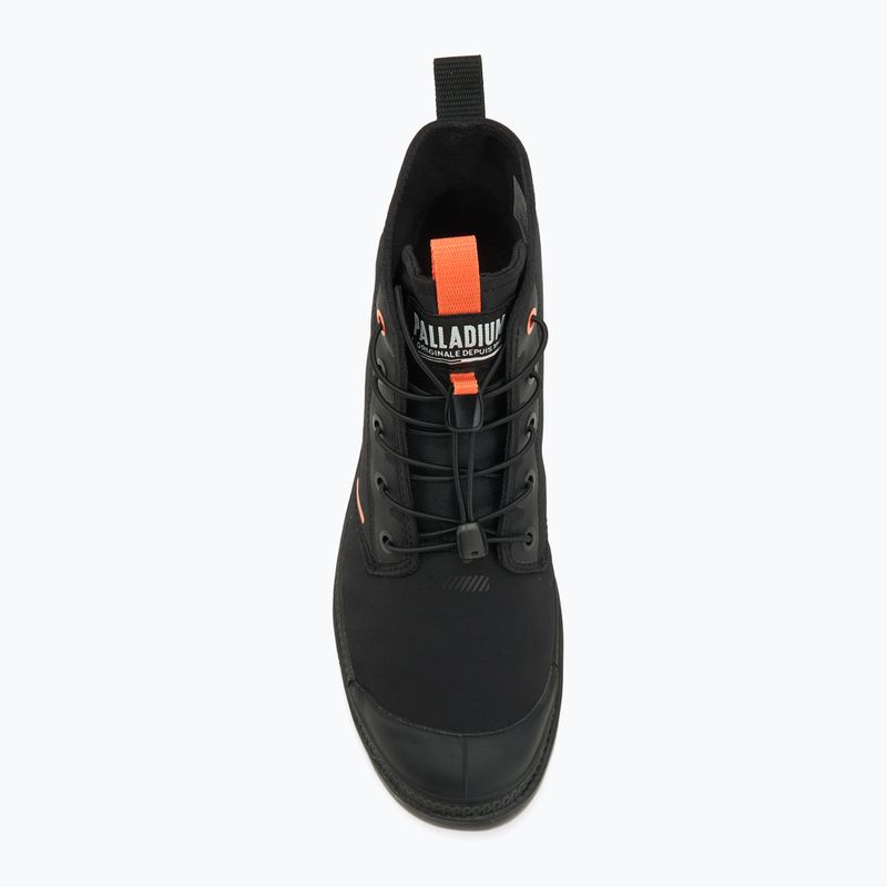 Topánky Palladium Pampa Lite Journey black 5