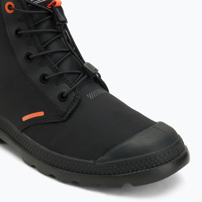 Topánky Palladium Pampa Lite Journey black 7