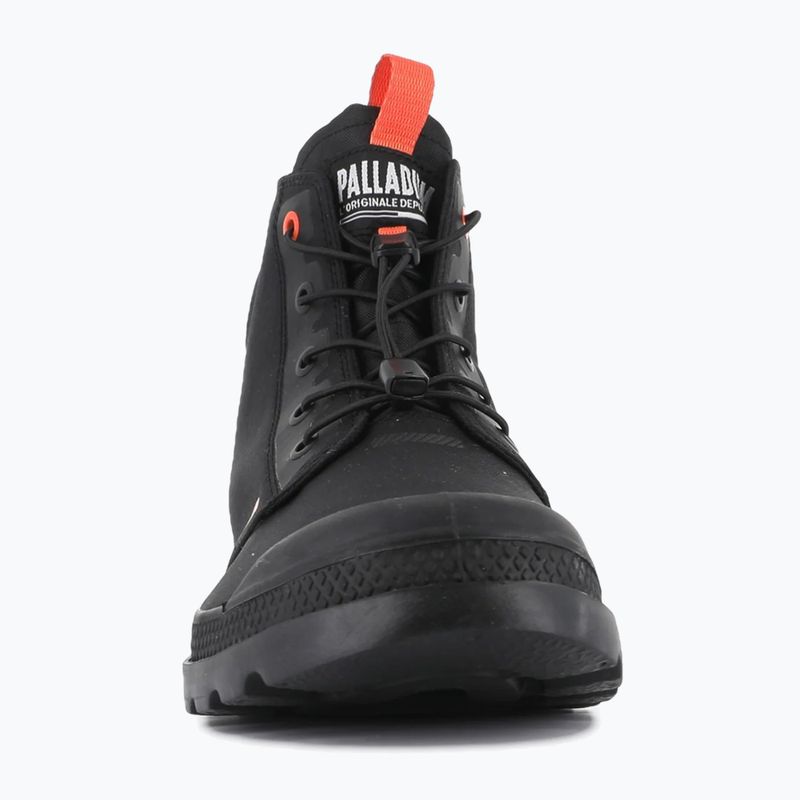 Topánky Palladium Pampa Lite Journey black 12