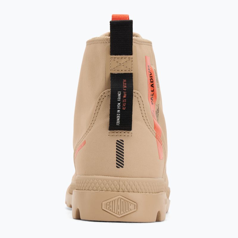 Topánky Palladium Pampa Lite Journey warm sand 6