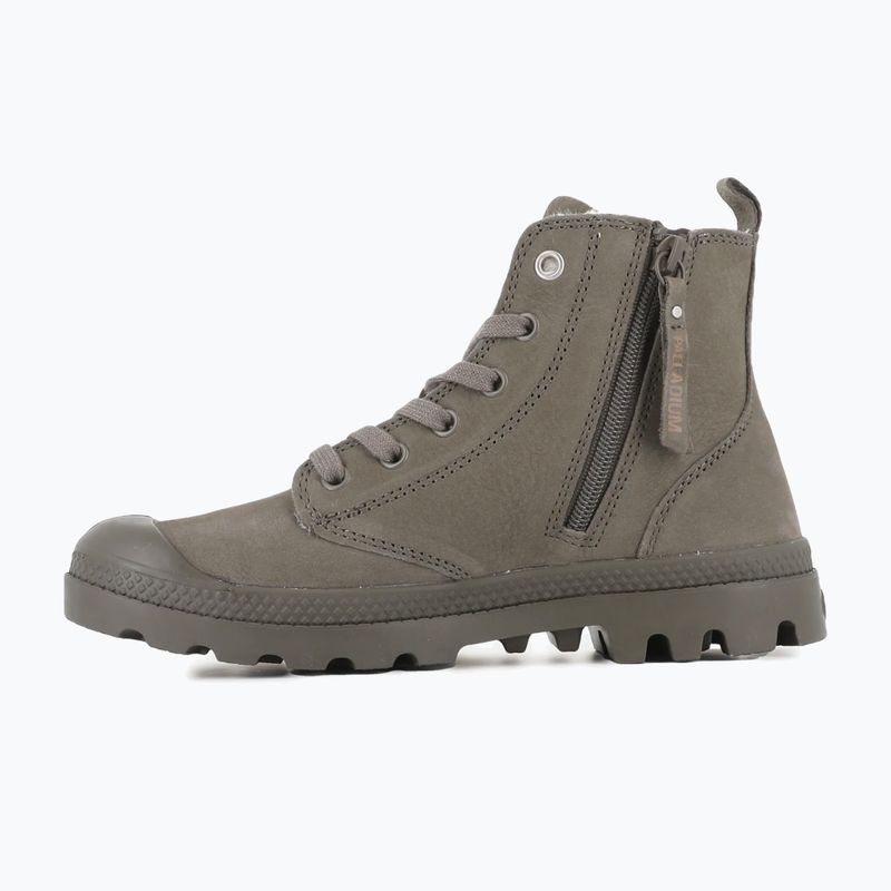 Dámske topánky Palladium Pampa Hi Zip WL rocks 10