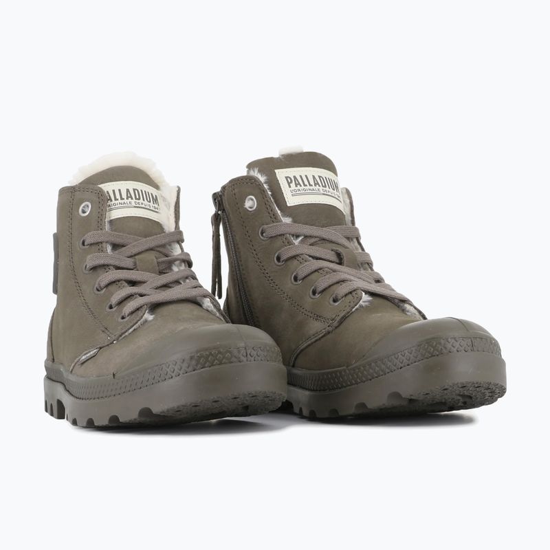 Dámske topánky Palladium Pampa Hi Zip WL rocks 11