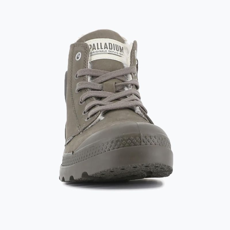 Dámske topánky Palladium Pampa Hi Zip WL rocks 12