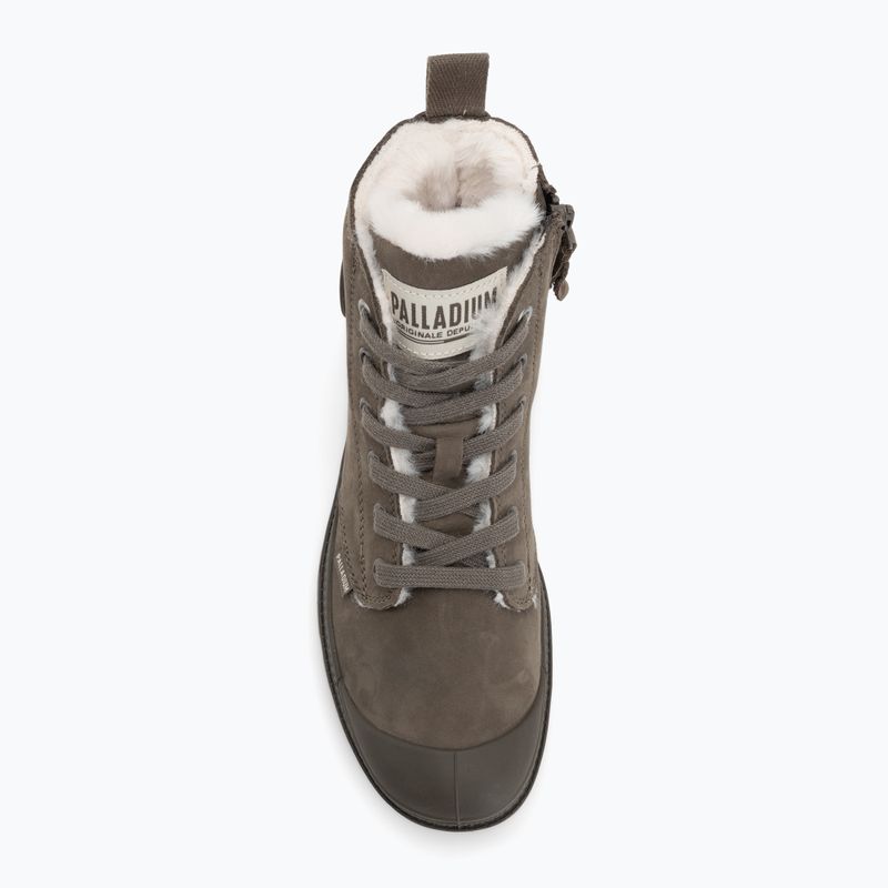Dámske topánky Palladium Pampa Hi Zip WL rocks 5