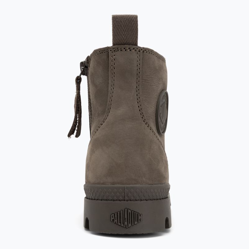 Dámske topánky Palladium Pampa Hi Zip WL rocks 6
