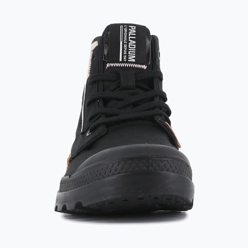Pánske topánky Palladium Pampa Underlayer black/black 5