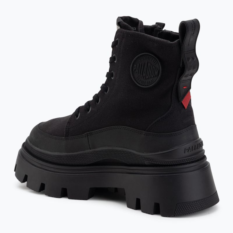 Pánske topánky Palladium Pallasquad Zip TX black 3