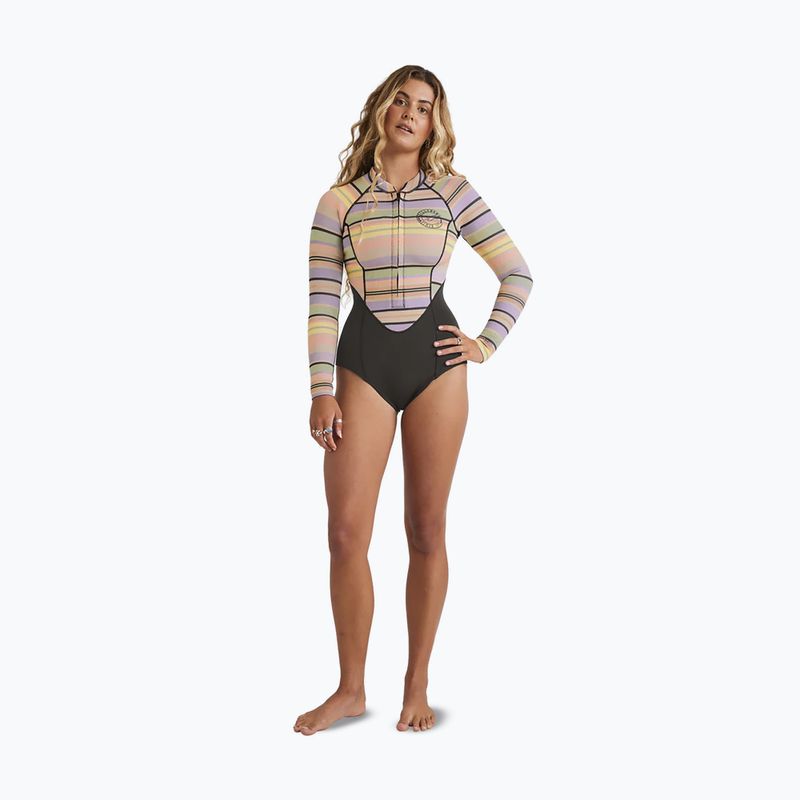Dámsky plavecký neoprén Billabong 2/2 mm Salty Dayz Natural Spring Black Multi 2