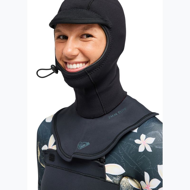 Neoprénová kapucňa Kaptur ROXY 2.0 mm Elite Hood black 9