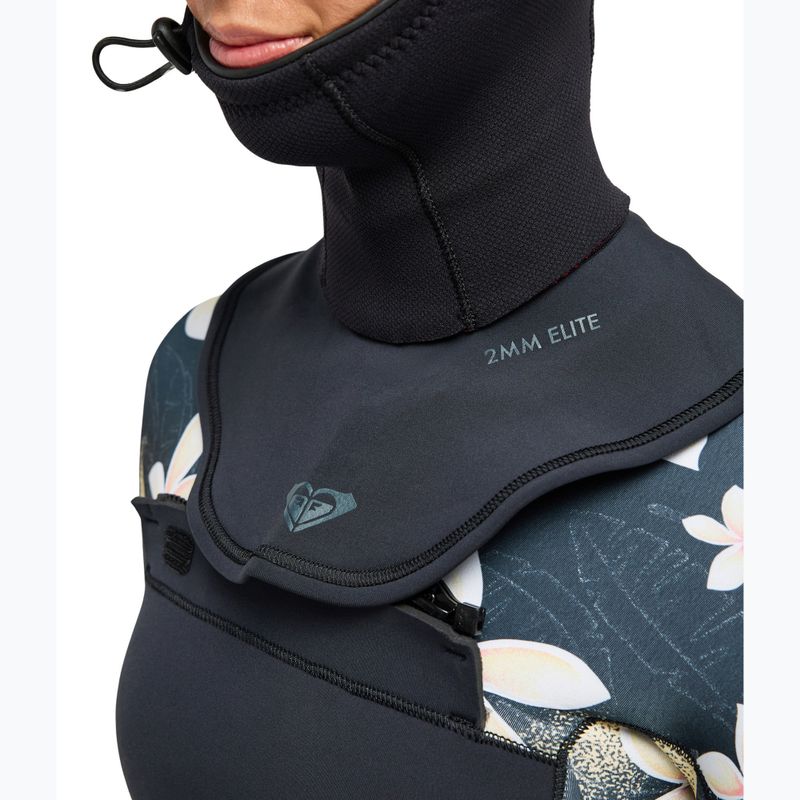 Neoprénová kapucňa Kaptur ROXY 2.0 mm Elite Hood black 10