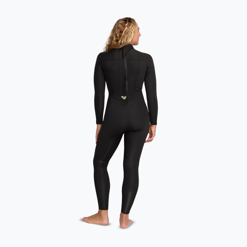 Dámsky plavecký neoprén ROXY 3/2 mm Prologue+ Back Zip black 2