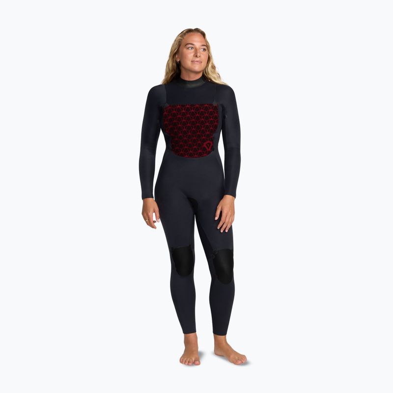 Dámsky plavecký neoprén ROXY 3/2 mm Prologue+ Back Zip black 5