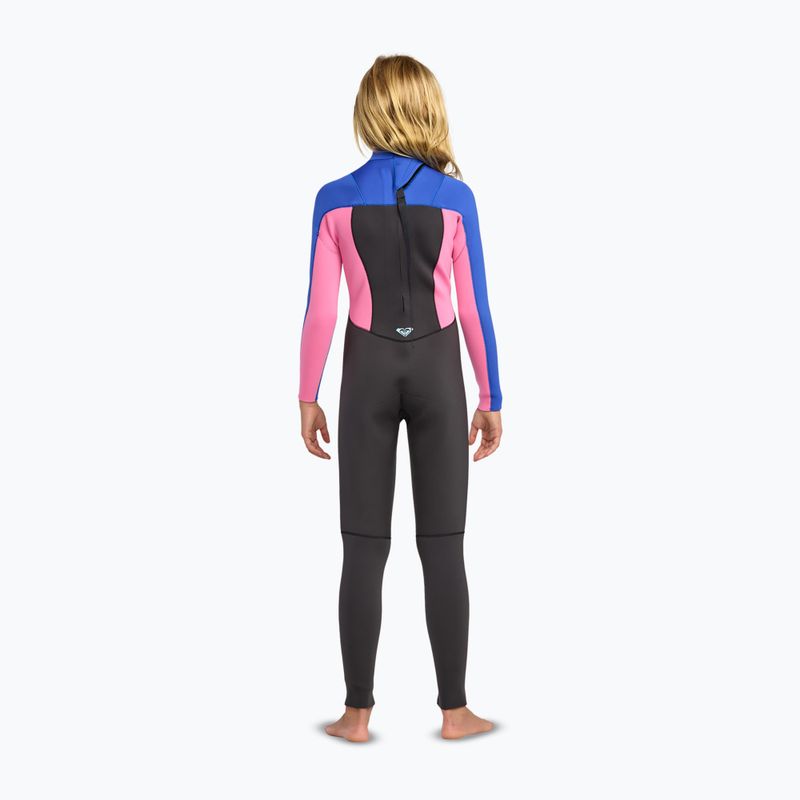 Detský plavecký neoprén ROXY Prologue+ 3/2 mm Prologue+ cobalt 2