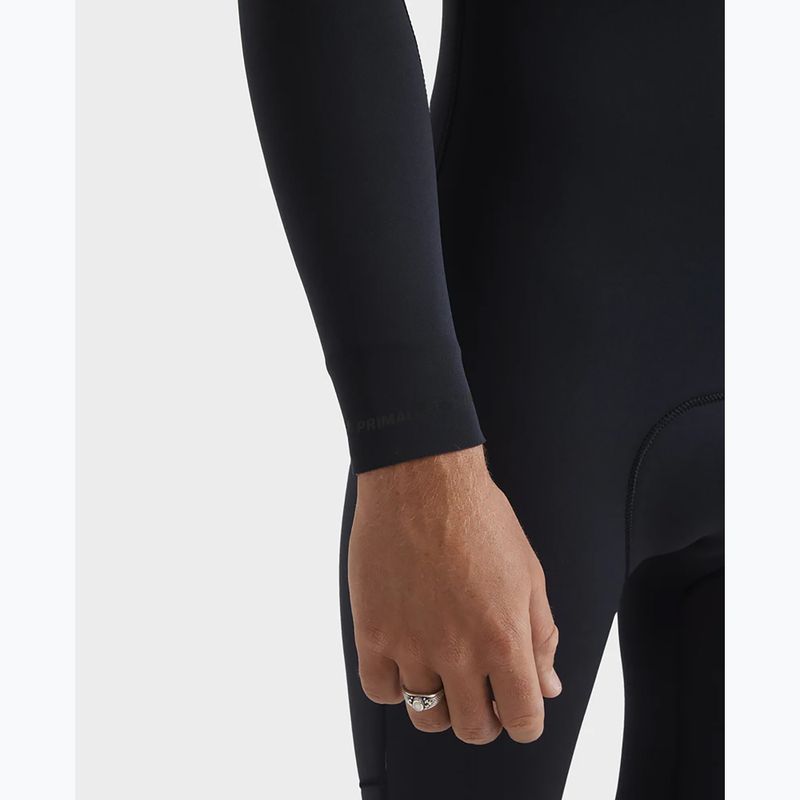 Pánsky plavecký neoprén Quiksilver Everyday Sessions 3/2 mm Chest Zip jade 7