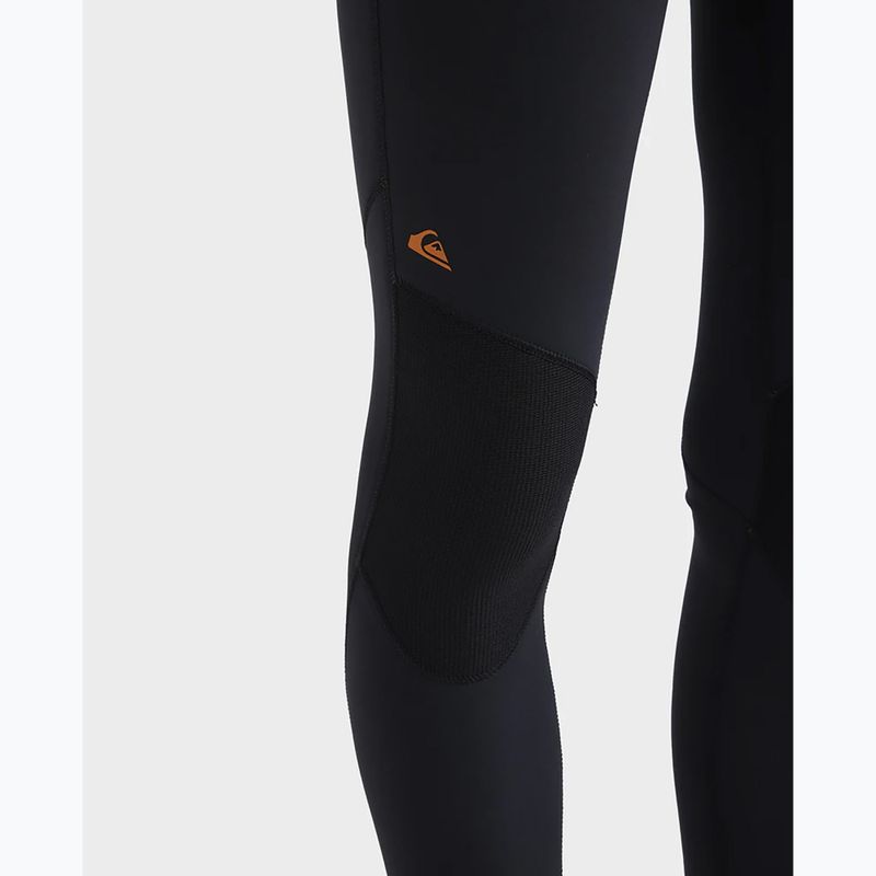 Pánsky plavecký neoprén Quiksilver Everyday Sessions 3/2 mm Chest Zip jade 9