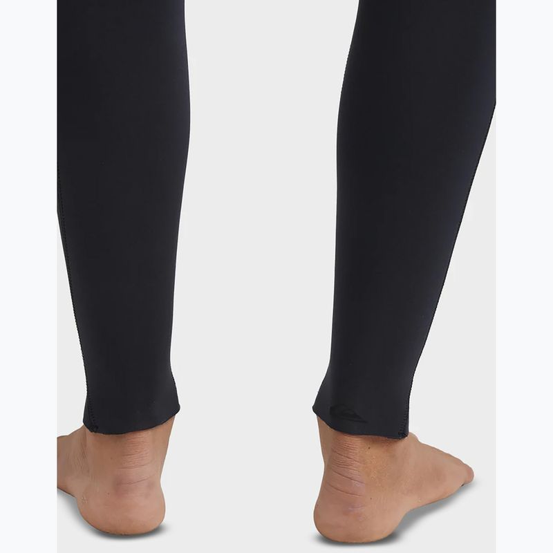 Pánsky plavecký neoprén Quiksilver Everyday Sessions 3/2 mm Chest Zip jade 10