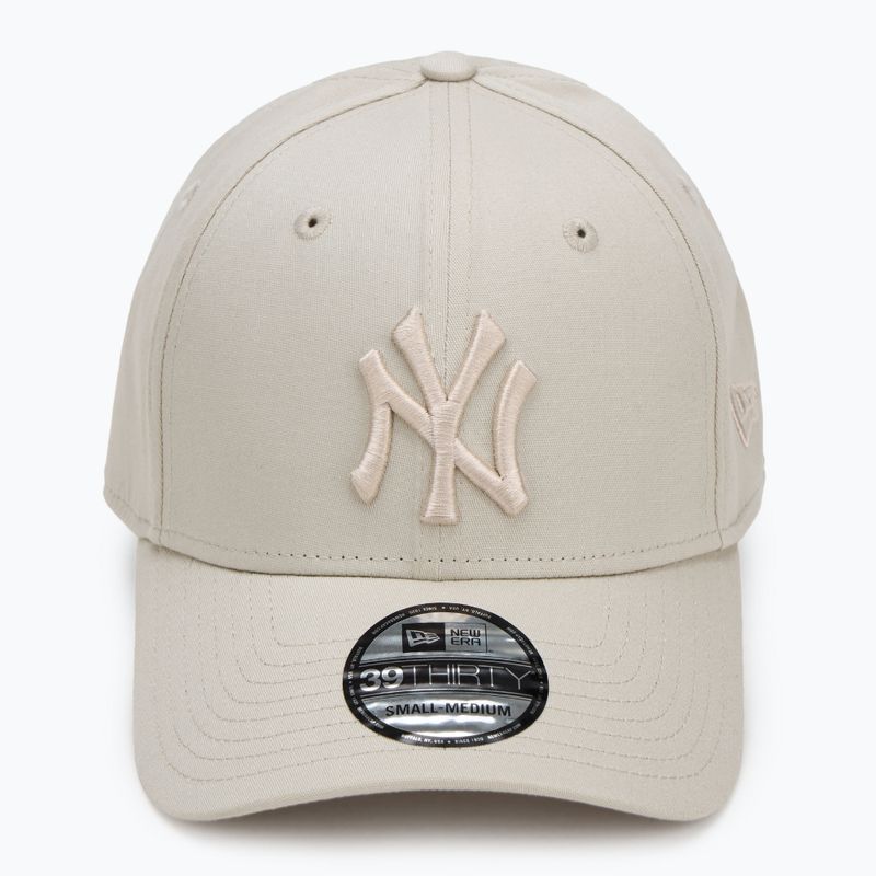 Šiltovka New Era League Essential 39Thirty New York Yankees light beige 2