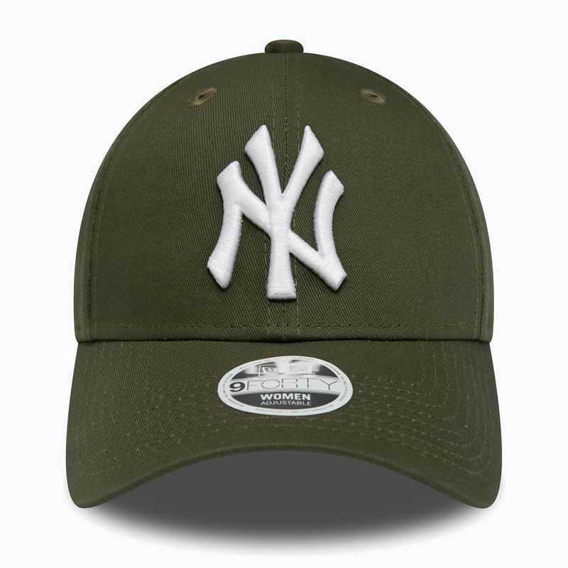 Dámska bejzbalová čiapka New Era League Essential 9Forty New York Yankees 3