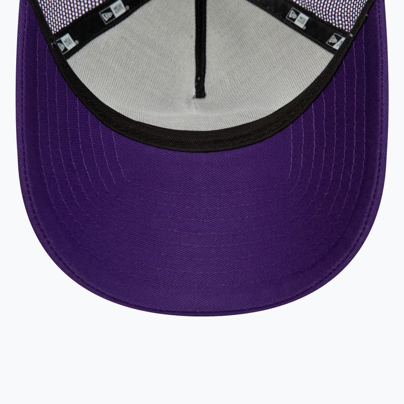 Pánska šiltovka New Era Team Colour Block Trucker Los Angeles Lakers open misc 5