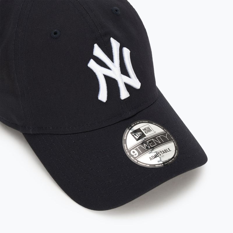 Šiltovka New Era League Essential 9Twenty New York Yankees navy 3
