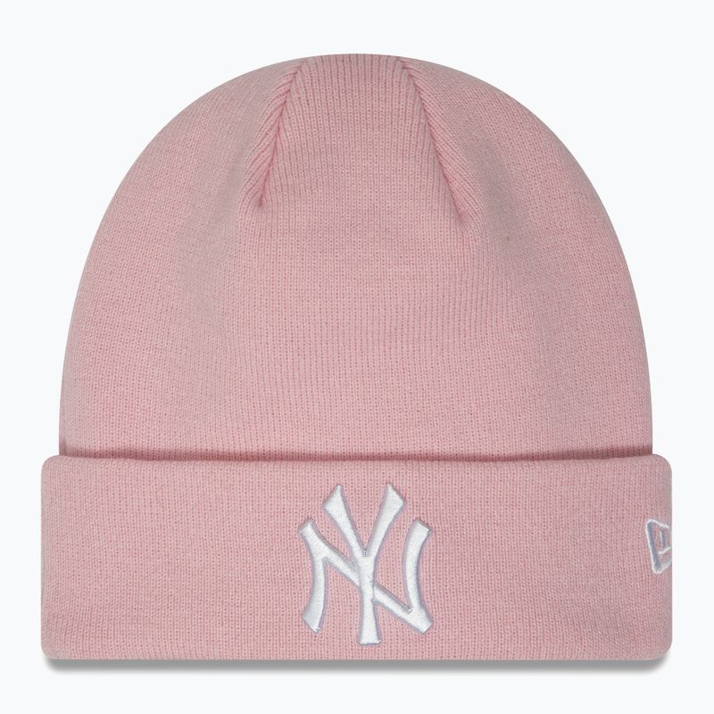 Čiapka New Era Female Essential Cuff Beanie New York Yankees