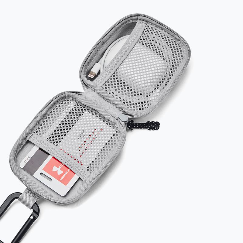 Puzdro Under Armour Contain Micro mod gray/mod gray/black 3