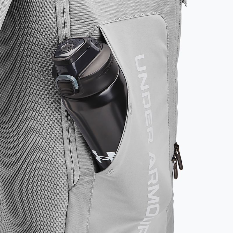 Batoh Under Armour Contain 33 l mod grey/mod grey/halo grey 4