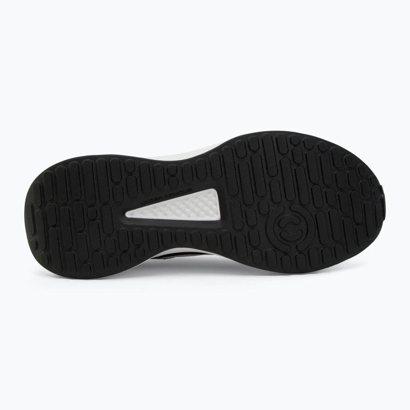 Pánske športové topánky Under Armour Charged Edge white/white/black 4