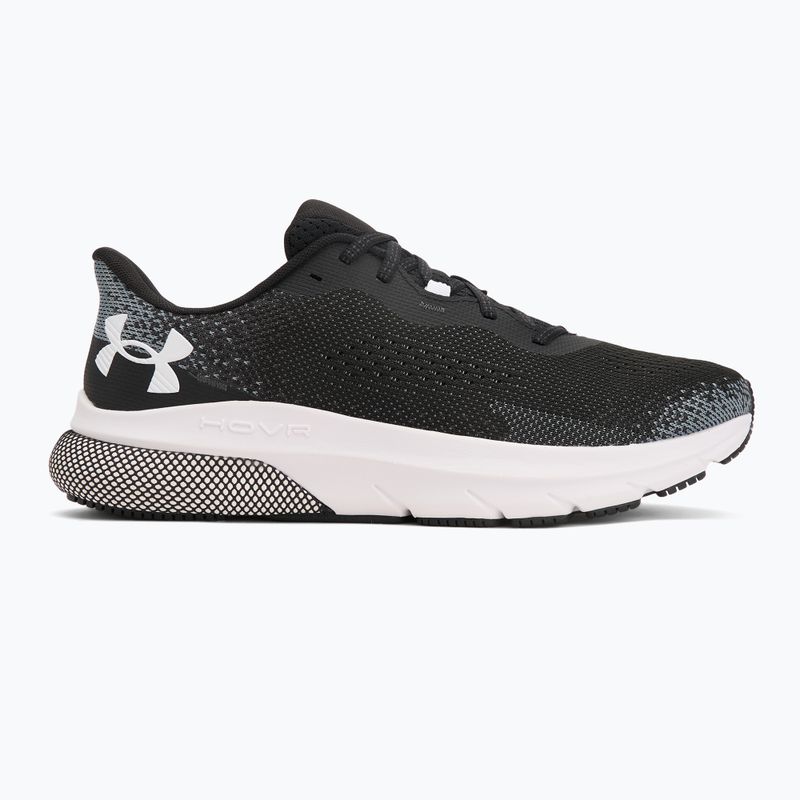 Pánske bežecké topánky Under Armour Hovr Turbulence 2 black/jet gray/white 2