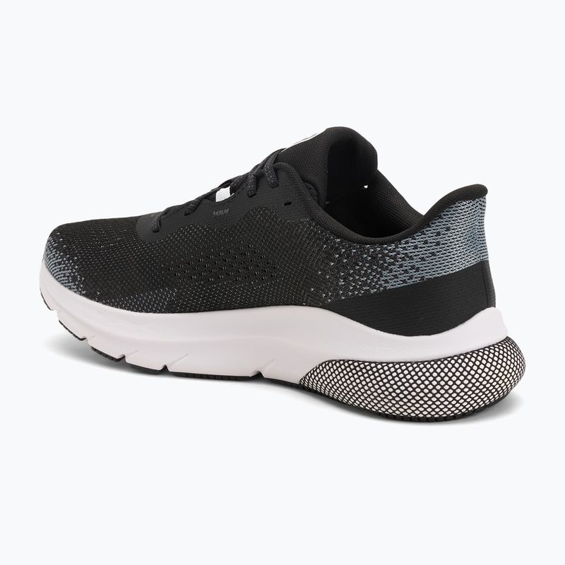 Pánske bežecké topánky Under Armour Hovr Turbulence 2 black/jet gray/white 3