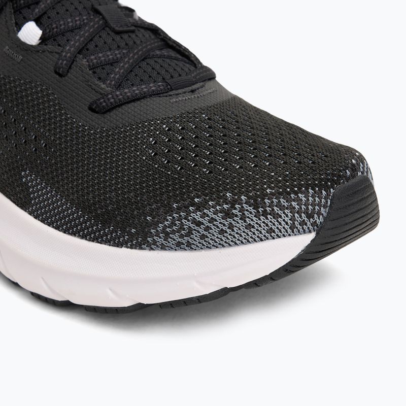 Pánske bežecké topánky Under Armour Hovr Turbulence 2 black/jet gray/white 7