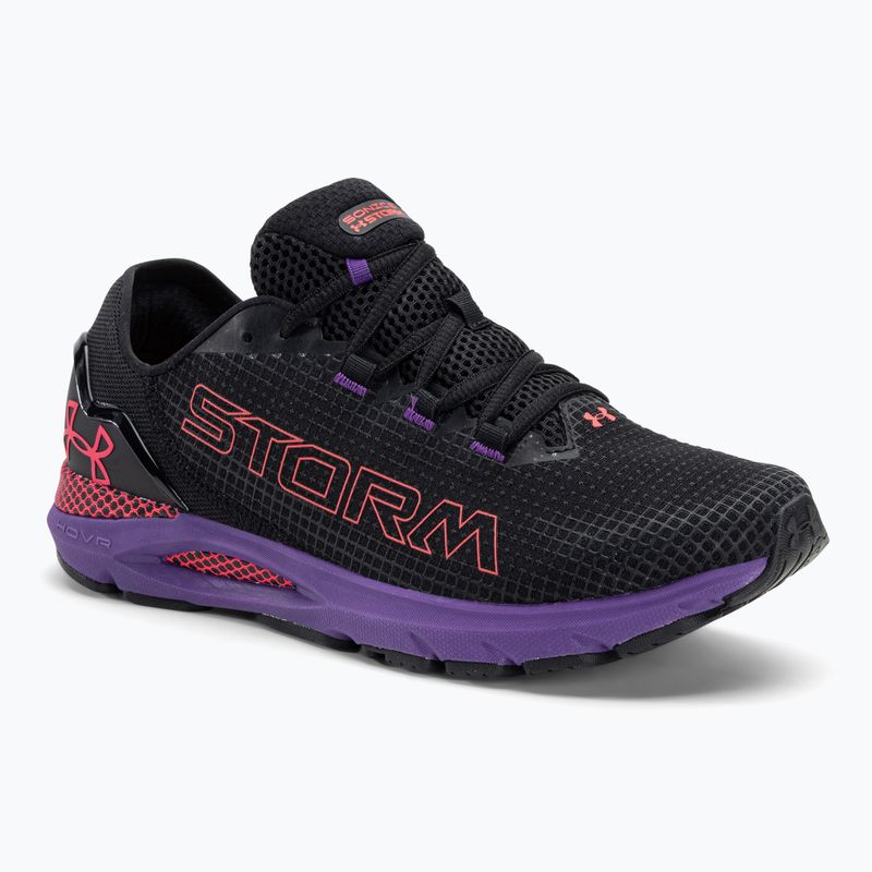 Under Armour Hovr Sonic 6 Storm black/black pánska bežecká obuv