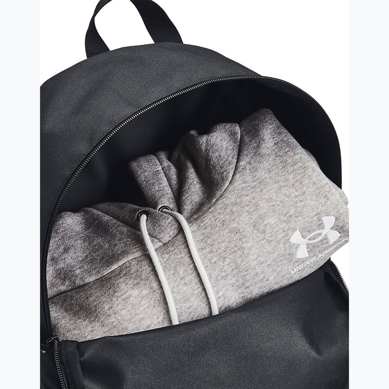 Mestský batoh Under Armour UA Loudon Lite 20 l black/black/jet gray 3