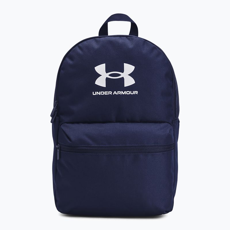 Under Armour UA Loudon Lite 20 l midnight navy/midnight navy/white mestský batoh