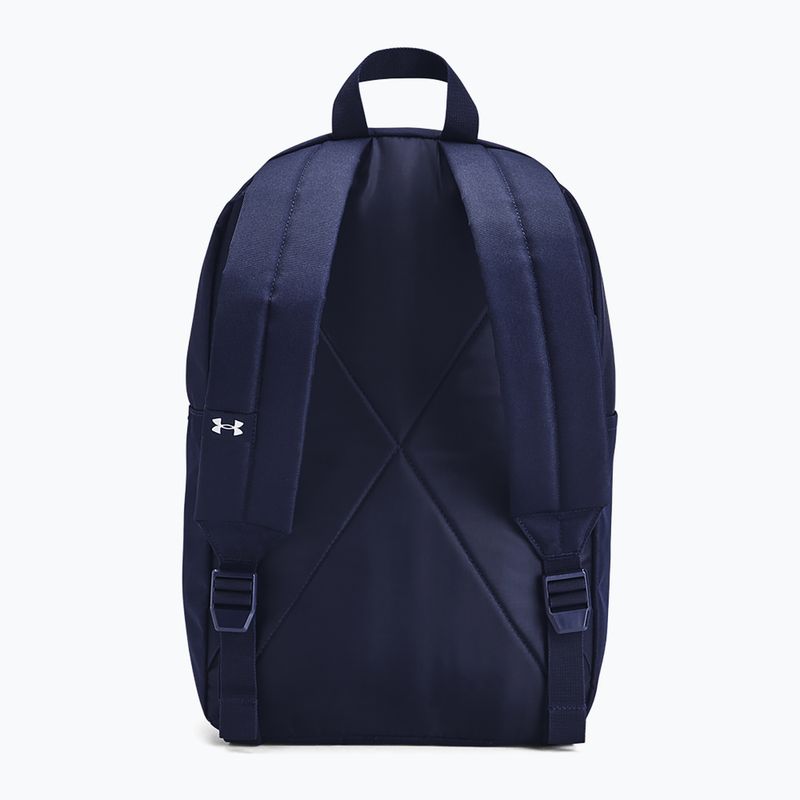 Mestský batoh Under Armour UA Loudon Lite 20 l midnight navy/midnight navy/white 2