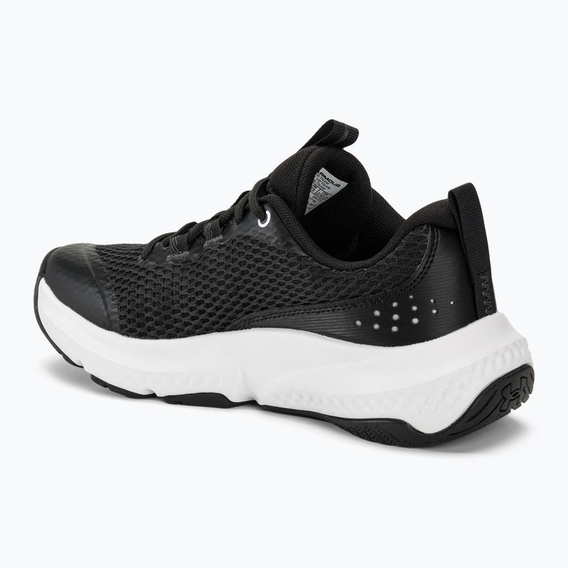 Dámska tréningová obuv Under Armour W Dynamic Select black/white/black 3