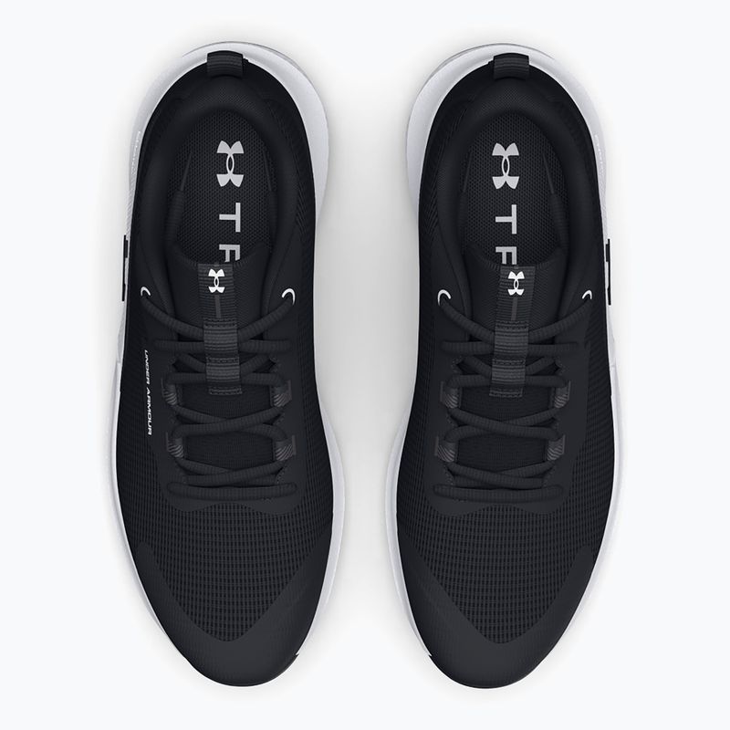 Pánske tréningová obuv  Under Armour Dynamic Select black/white/black 4