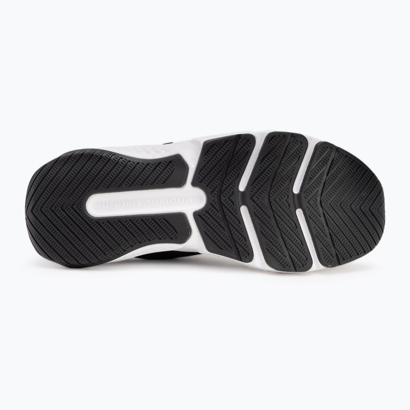 Pánske tréningová obuv  Under Armour Dynamic Select black/white/black 4