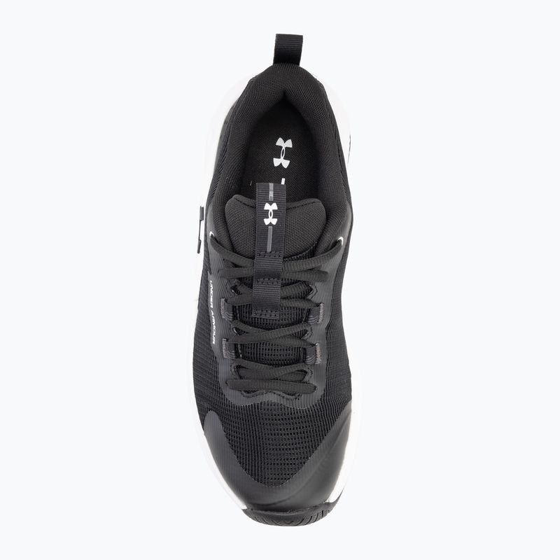 Pánske tréningová obuv  Under Armour Dynamic Select black/white/black 5