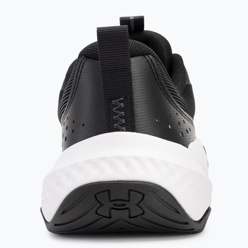 Pánske tréningová obuv  Under Armour Dynamic Select black/white/black 6