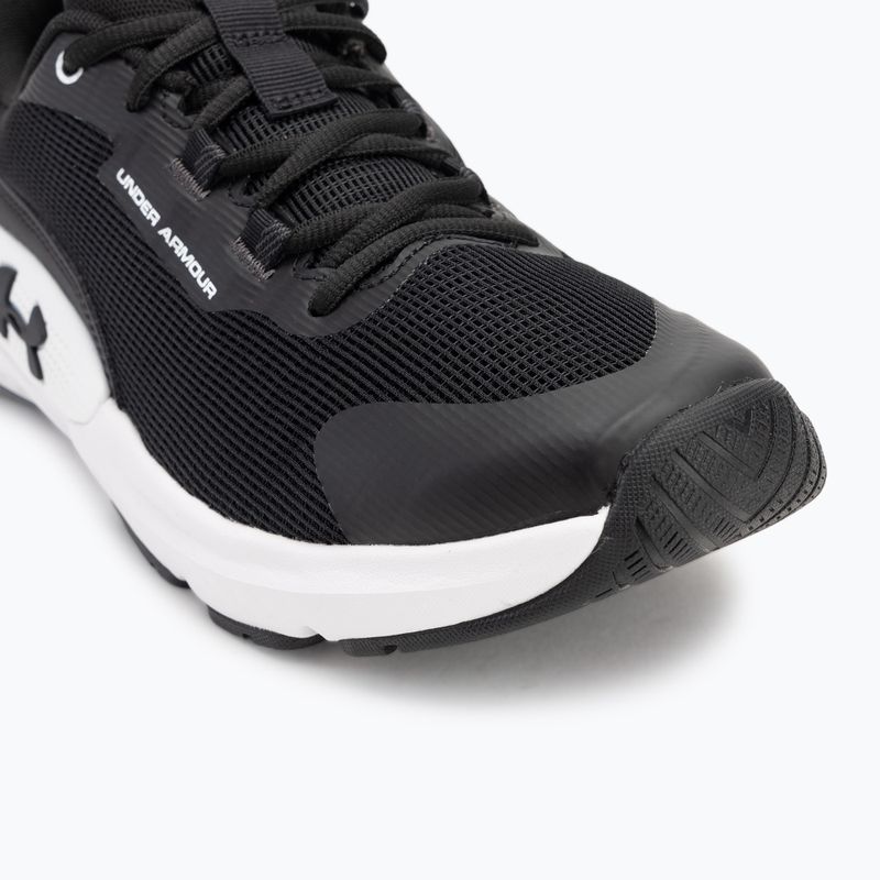 Pánske tréningová obuv  Under Armour Dynamic Select black/white/black 7