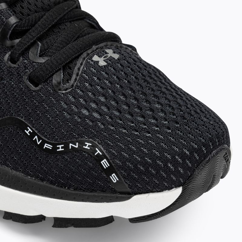 Dámska bežecká obuv Under Armour Hovr Infinite 5 black 7