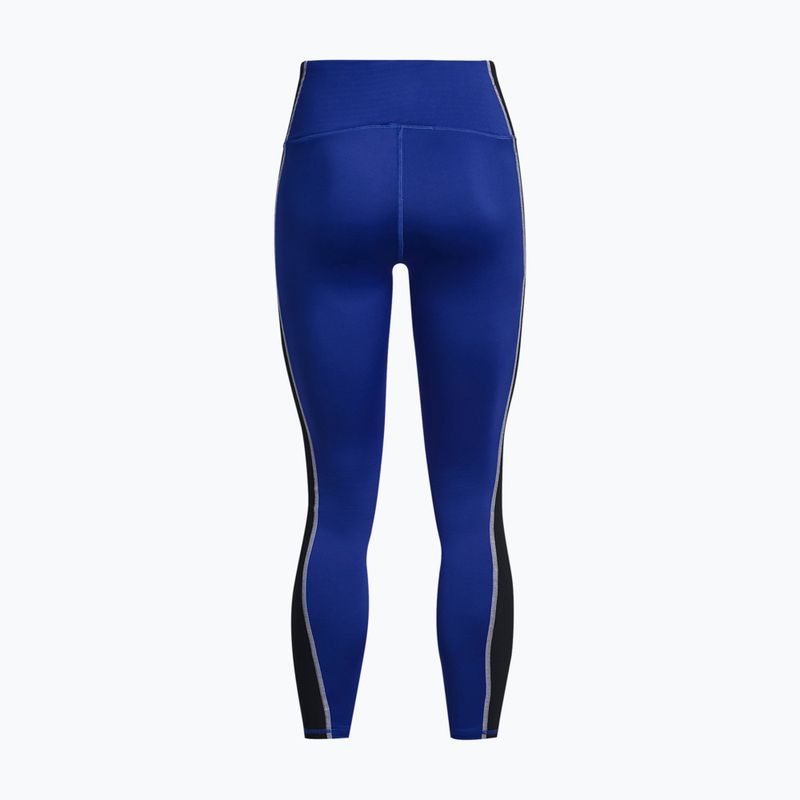 Dámske tréningové legíny Under Armour Train Leg Novelty team royal/black/white 7