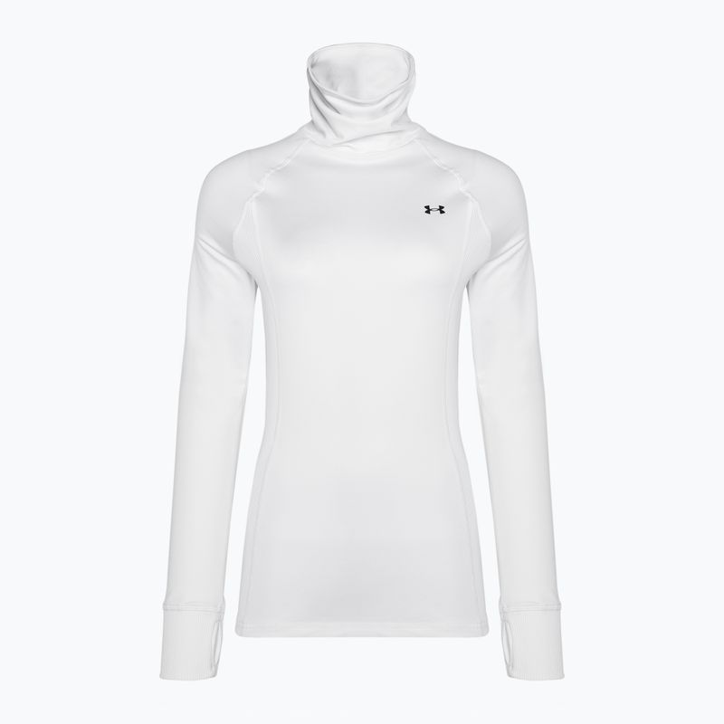 Dámska mikina Under Armour Train CW Funnel Neck white/black