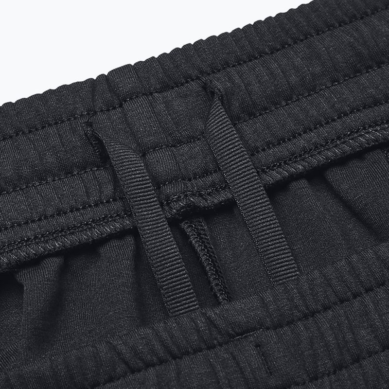 Dámske nohavice Under Armour Unstoppable Fleece Jogger black/black 5