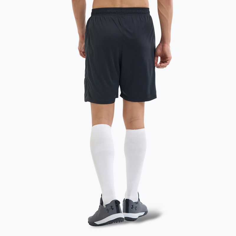 Pánske futbalové šortky Under Armour Challenger black/white 3