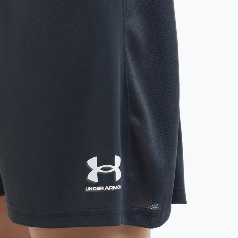 Pánske futbalové šortky Under Armour Challenger black/white 7